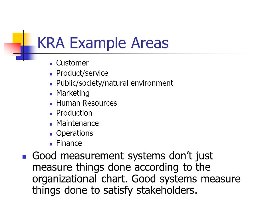 Re: Kra (key Result Area) - Zip Download
